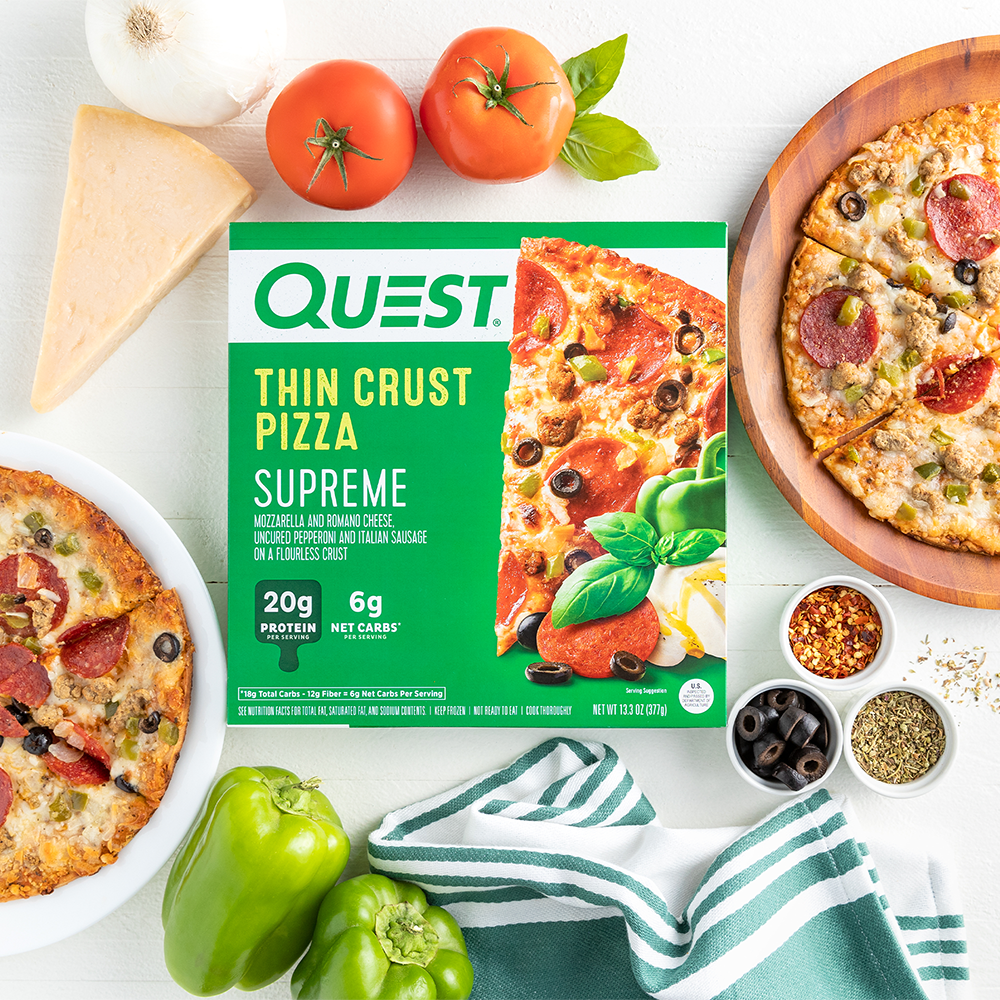 Supreme Pizza