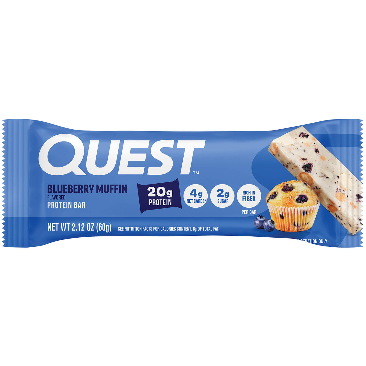 Protein Bar Sampler; 12 single bars
