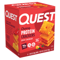 Spicy Cheddar Cheese Crackers