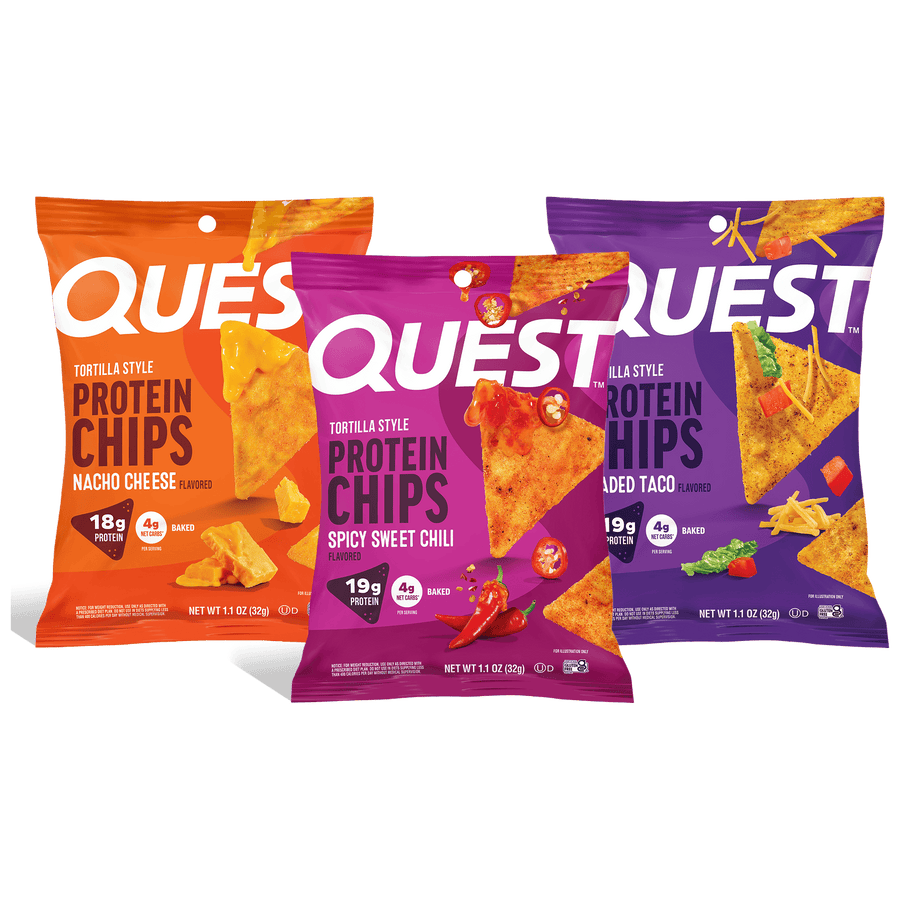 Bestseller Chips Variety Pack